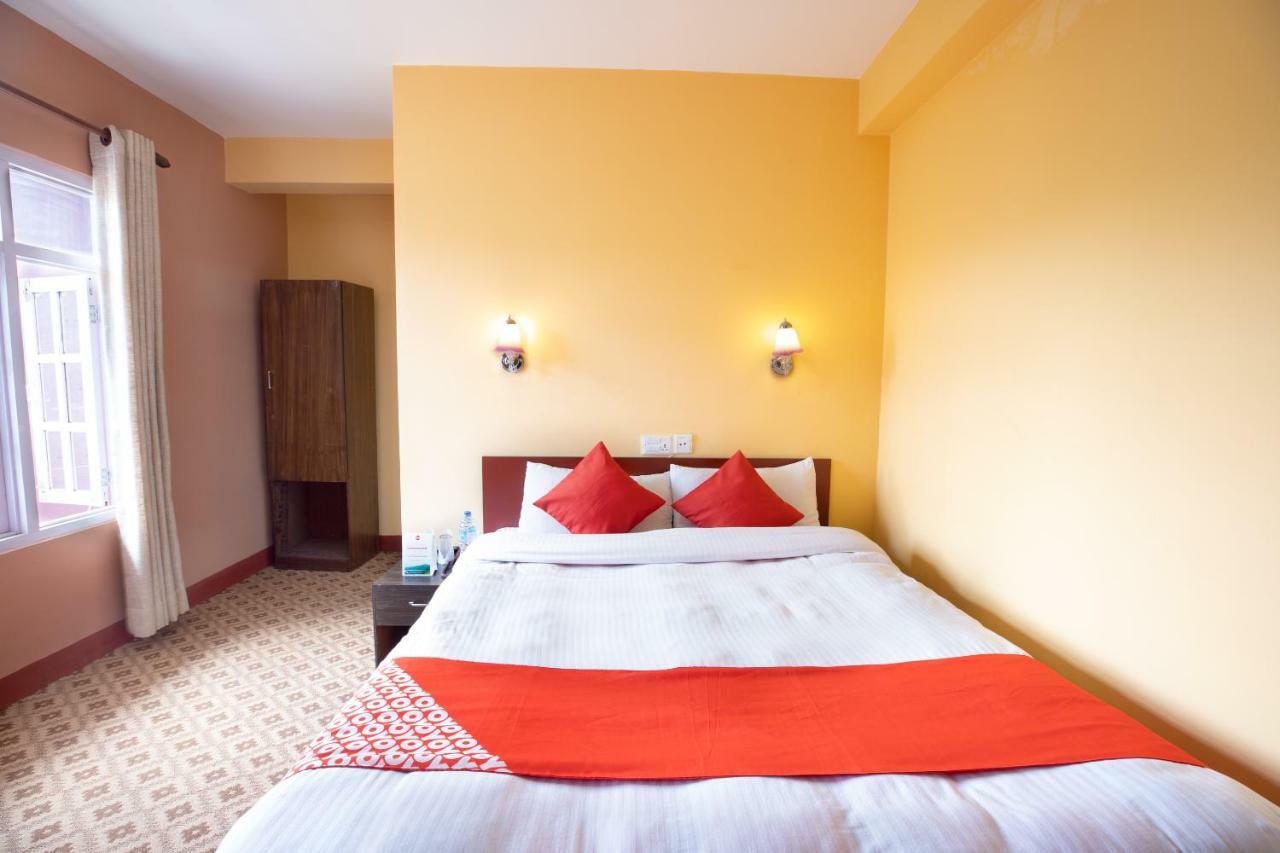 Oyo 281 Twins Kitchen Hotel Dhulikhel Exterior photo