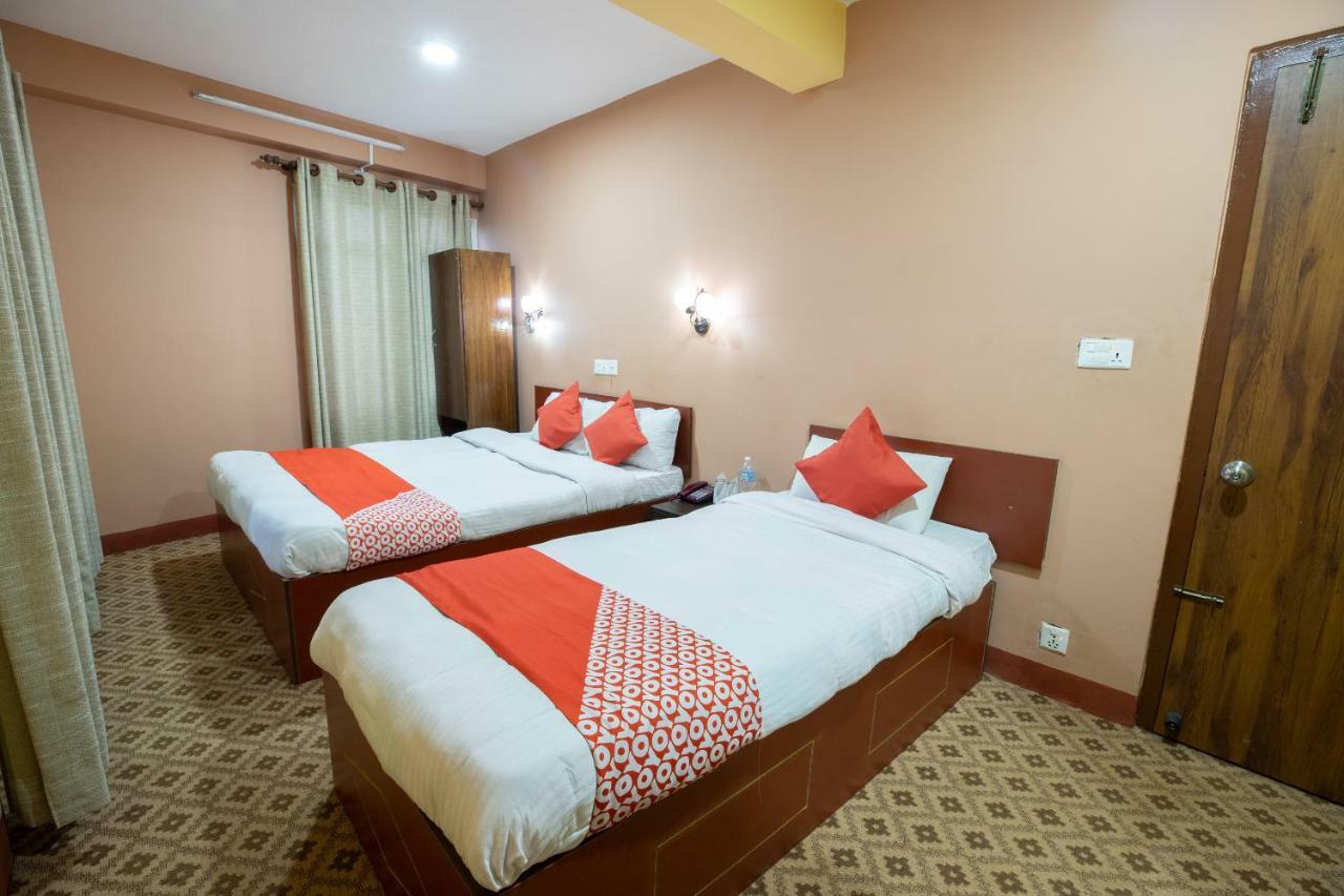 Oyo 281 Twins Kitchen Hotel Dhulikhel Exterior photo