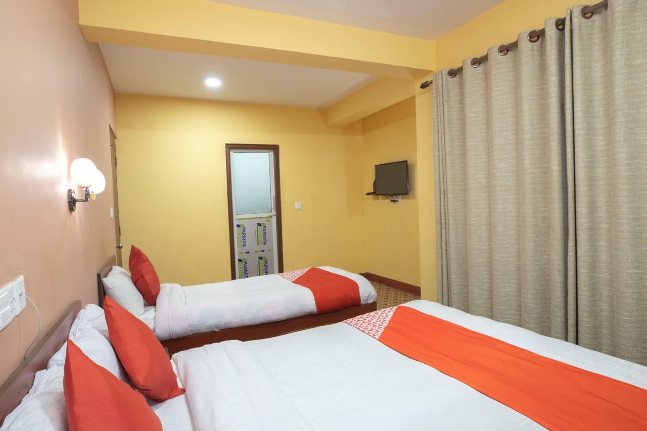 Oyo 281 Twins Kitchen Hotel Dhulikhel Exterior photo