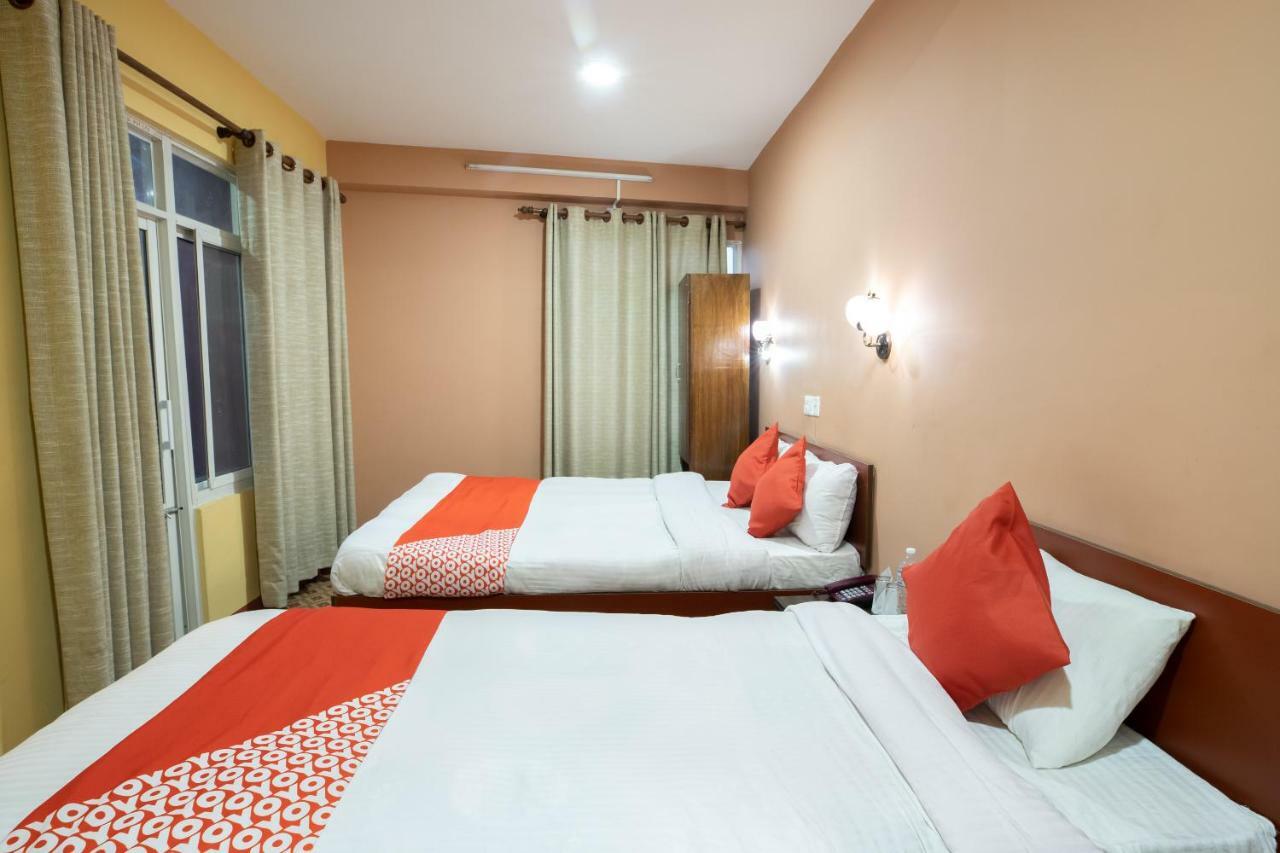 Oyo 281 Twins Kitchen Hotel Dhulikhel Exterior photo