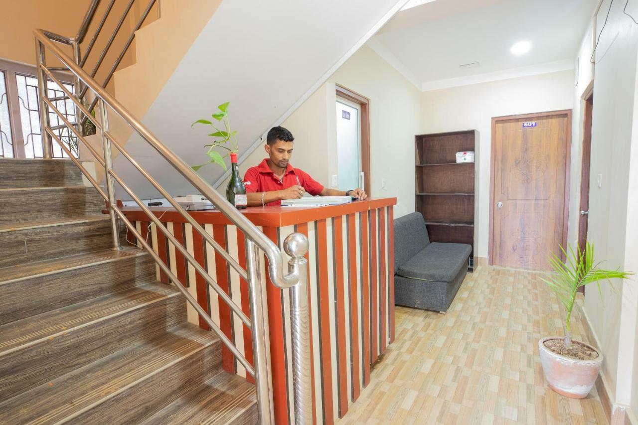 Oyo 281 Twins Kitchen Hotel Dhulikhel Exterior photo