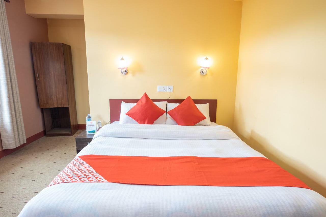 Oyo 281 Twins Kitchen Hotel Dhulikhel Exterior photo